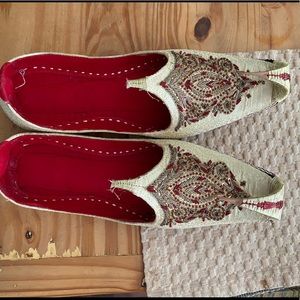 Wedding shoes